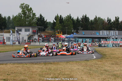 03-04-05/06/2022 : National Series Karting au circuit de Muret (Photos Stéphane Agnus) 2022 — karting