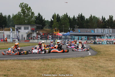 03-04-05/06/2022 : National Series Karting au circuit de Muret (Photos Stéphane Agnus) 2022 — karting
