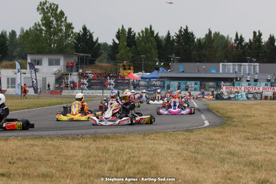03-04-05/06/2022 : National Series Karting au circuit de Muret (Photos Stéphane Agnus) 2022 — karting