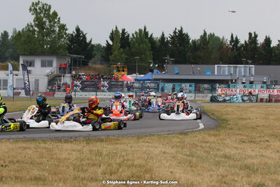 03-04-05/06/2022 : National Series Karting au circuit de Muret (Photos Stéphane Agnus) 2022 — karting
