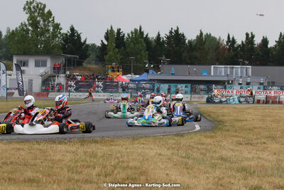 03-04-05/06/2022 : National Series Karting au circuit de Muret (Photos Stéphane Agnus) 2022 — karting