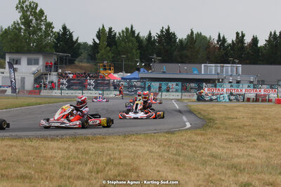03-04-05/06/2022 : National Series Karting au circuit de Muret (Photos Stéphane Agnus) 2022 — karting