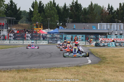 03-04-05/06/2022 : National Series Karting au circuit de Muret (Photos Stéphane Agnus) 2022 — karting