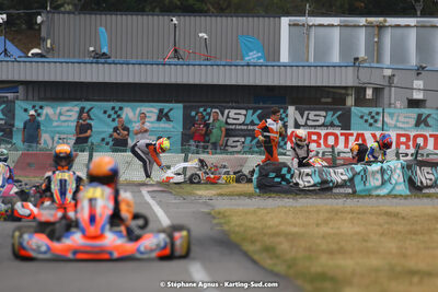 03-04-05/06/2022 : National Series Karting au circuit de Muret (Photos Stéphane Agnus) 2022 — karting