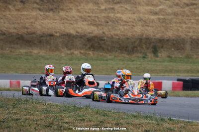 03-04-05/06/2022 : National Series Karting au circuit de Muret (Photos Stéphane Agnus) 2022 — karting
