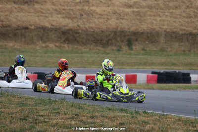 03-04-05/06/2022 : National Series Karting au circuit de Muret (Photos Stéphane Agnus) 2022 — karting