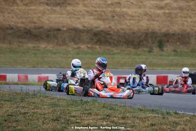 03-04-05/06/2022 : National Series Karting au circuit de Muret (Photos Stéphane Agnus) 2022 — karting
