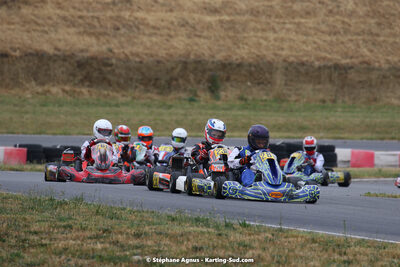 03-04-05/06/2022 : National Series Karting au circuit de Muret (Photos Stéphane Agnus) 2022 — karting