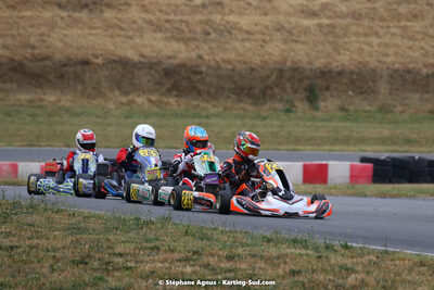 03-04-05/06/2022 : National Series Karting au circuit de Muret (Photos Stéphane Agnus) 2022 — karting