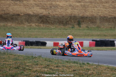 03-04-05/06/2022 : National Series Karting au circuit de Muret (Photos Stéphane Agnus) 2022 — karting