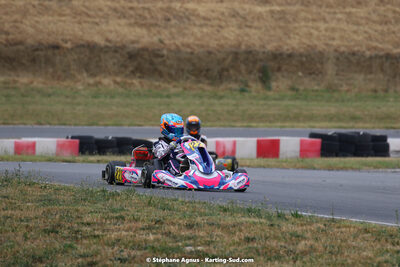 03-04-05/06/2022 : National Series Karting au circuit de Muret (Photos Stéphane Agnus) 2022 — karting