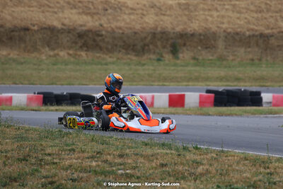 03-04-05/06/2022 : National Series Karting au circuit de Muret (Photos Stéphane Agnus) 2022 — karting
