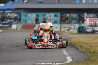 03-04-05/06/2022 : National Series Karting au circuit de Muret (Photos Stéphane Agnus) 2022 — karting