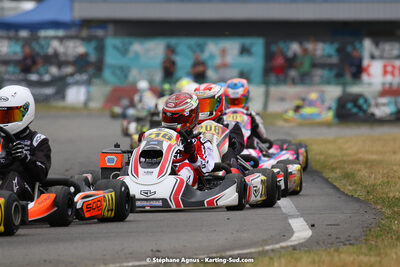 03-04-05/06/2022 : National Series Karting au circuit de Muret (Photos Stéphane Agnus) 2022 — karting