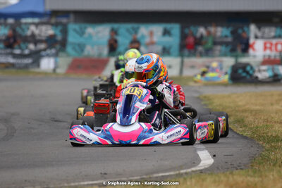 03-04-05/06/2022 : National Series Karting au circuit de Muret (Photos Stéphane Agnus) 2022 — karting