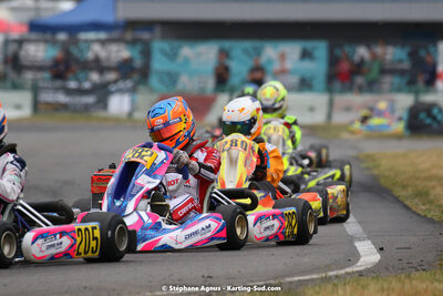 03-04-05/06/2022 : National Series Karting au circuit de Muret (Photos Stéphane Agnus) 2022 — karting