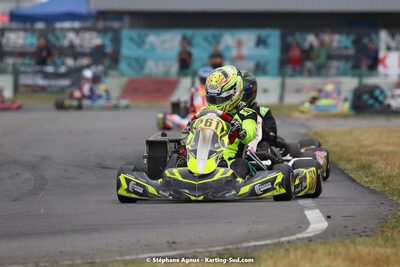 03-04-05/06/2022 : National Series Karting au circuit de Muret (Photos Stéphane Agnus) 2022 — karting