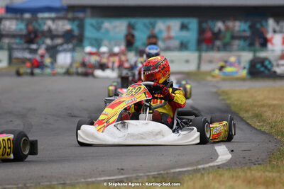 03-04-05/06/2022 : National Series Karting au circuit de Muret (Photos Stéphane Agnus) 2022 — karting