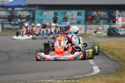 03-04-05/06/2022 : National Series Karting au circuit de Muret (Photos Stéphane Agnus) 2022 — karting