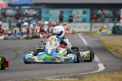 03-04-05/06/2022 : National Series Karting au circuit de Muret (Photos Stéphane Agnus) 2022 — karting