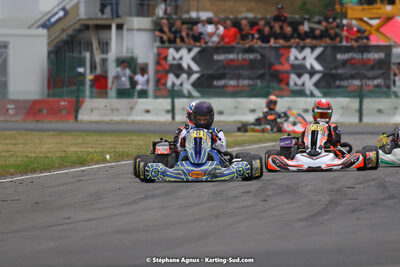 03-04-05/06/2022 : National Series Karting au circuit de Muret (Photos Stéphane Agnus) 2022 — karting