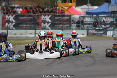 03-04-05/06/2022 : National Series Karting au circuit de Muret (Photos Stéphane Agnus) 2022 — karting