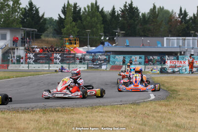 03-04-05/06/2022 : National Series Karting au circuit de Muret (Photos Stéphane Agnus) 2022 — karting