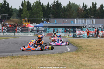 03-04-05/06/2022 : National Series Karting au circuit de Muret (Photos Stéphane Agnus) 2022 — karting