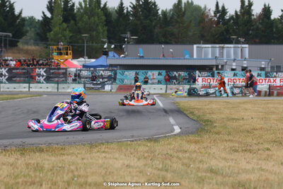 03-04-05/06/2022 : National Series Karting au circuit de Muret (Photos Stéphane Agnus) 2022 — karting