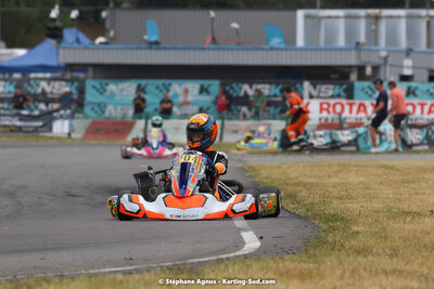 03-04-05/06/2022 : National Series Karting au circuit de Muret (Photos Stéphane Agnus) 2022 — karting
