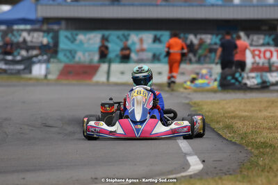 03-04-05/06/2022 : National Series Karting au circuit de Muret (Photos Stéphane Agnus) 2022 — karting