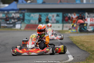 03-04-05/06/2022 : National Series Karting au circuit de Muret (Photos Stéphane Agnus) 2022 — karting
