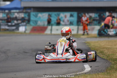 03-04-05/06/2022 : National Series Karting au circuit de Muret (Photos Stéphane Agnus) 2022 — karting