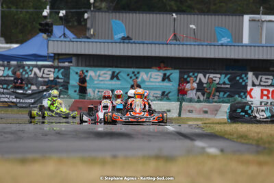 03-04-05/06/2022 : National Series Karting au circuit de Muret (Photos Stéphane Agnus) 2022 — karting
