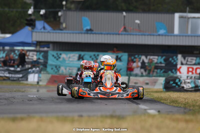 03-04-05/06/2022 : National Series Karting au circuit de Muret (Photos Stéphane Agnus) 2022 — karting