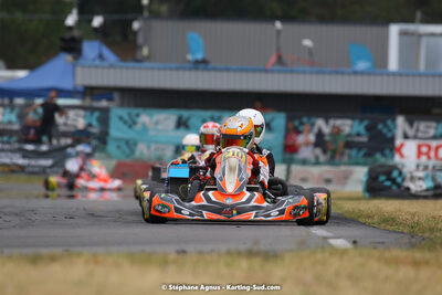 03-04-05/06/2022 : National Series Karting au circuit de Muret (Photos Stéphane Agnus) 2022 — karting