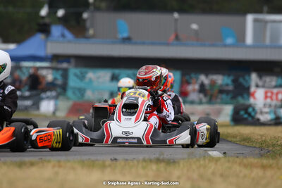 03-04-05/06/2022 : National Series Karting au circuit de Muret (Photos Stéphane Agnus) 2022 — karting