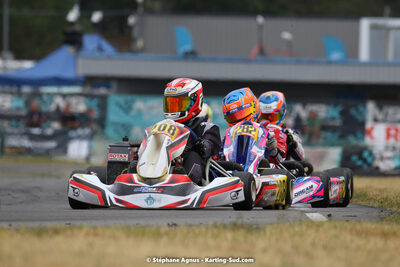 03-04-05/06/2022 : National Series Karting au circuit de Muret (Photos Stéphane Agnus) 2022 — karting