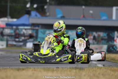 03-04-05/06/2022 : National Series Karting au circuit de Muret (Photos Stéphane Agnus) 2022 — karting
