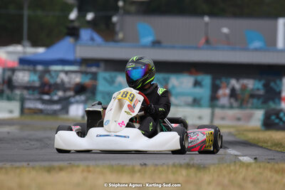03-04-05/06/2022 : National Series Karting au circuit de Muret (Photos Stéphane Agnus) 2022 — karting