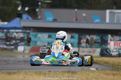03-04-05/06/2022 : National Series Karting au circuit de Muret (Photos Stéphane Agnus) 2022 — karting