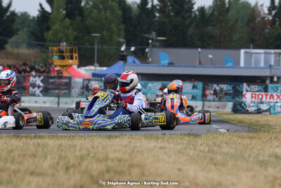 03-04-05/06/2022 : National Series Karting au circuit de Muret (Photos Stéphane Agnus) 2022 — karting