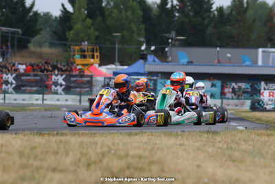 03-04-05/06/2022 : National Series Karting au circuit de Muret (Photos Stéphane Agnus) 2022 — karting