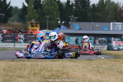 03-04-05/06/2022 : National Series Karting au circuit de Muret (Photos Stéphane Agnus) 2022 — karting