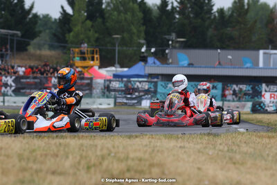 03-04-05/06/2022 : National Series Karting au circuit de Muret (Photos Stéphane Agnus) 2022 — karting