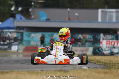 03-04-05/06/2022 : National Series Karting au circuit de Muret (Photos Stéphane Agnus) 2022 — karting