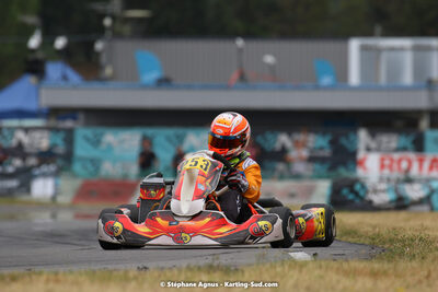 03-04-05/06/2022 : National Series Karting au circuit de Muret (Photos Stéphane Agnus) 2022 — karting