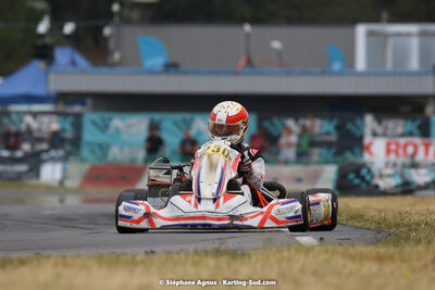 03-04-05/06/2022 : National Series Karting au circuit de Muret (Photos Stéphane Agnus) 2022 — karting