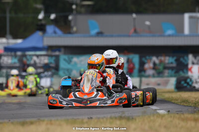 03-04-05/06/2022 : National Series Karting au circuit de Muret (Photos Stéphane Agnus) 2022 — karting