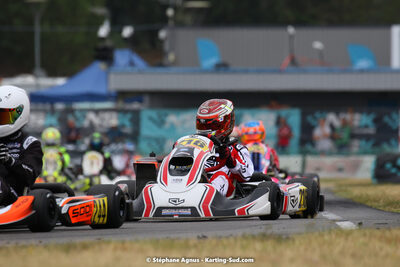 03-04-05/06/2022 : National Series Karting au circuit de Muret (Photos Stéphane Agnus) 2022 — karting